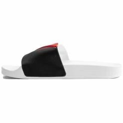 BOYS ACCESSORIES KIDS MARCELLIN SLIDES-WHT