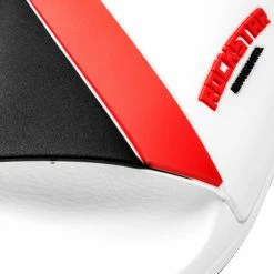 MENS ACCESSORIES MARCELLIN SLIDES- WHITE