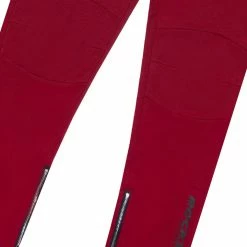 BOYS TRACK SETS KIDS MAXIME TRACK SET-BURGUNDY