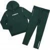 BOYS TRACK SETS KIDS MAXIME TRACK SET-GREEN New Arrivals