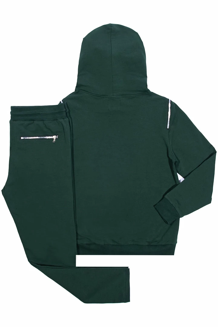 New 😀 BOYS TRACK SETS KIDS MAXIME TRACK SET-GREEN New Arrivals 🛒 5 BOYS TRACK SETS KIDS MAXIME TRACK SET-GREEN New Arrivals