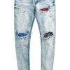 MENS JEANS MILLI BANDANA JEAN-BLUE