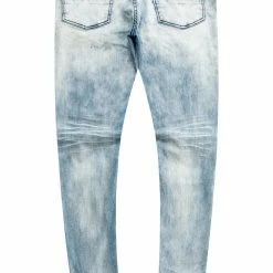 MENS JEANS MILLI BANDANA JEAN-BLUE