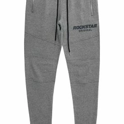 MENS PANTS MONY TRACK PANT- HEATHER GREY Track Sets