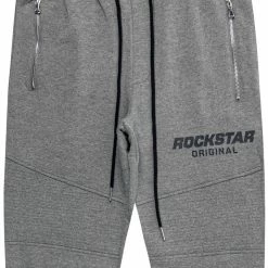 MENS PANTS MONY TRACK PANT- HEATHER GREY Track Sets