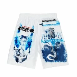 Coupon ⌛ MENS SWIM NASH SWIM SHORT- WHITE 💯 5 MENS SWIM NASH SWIM SHORT- WHITE