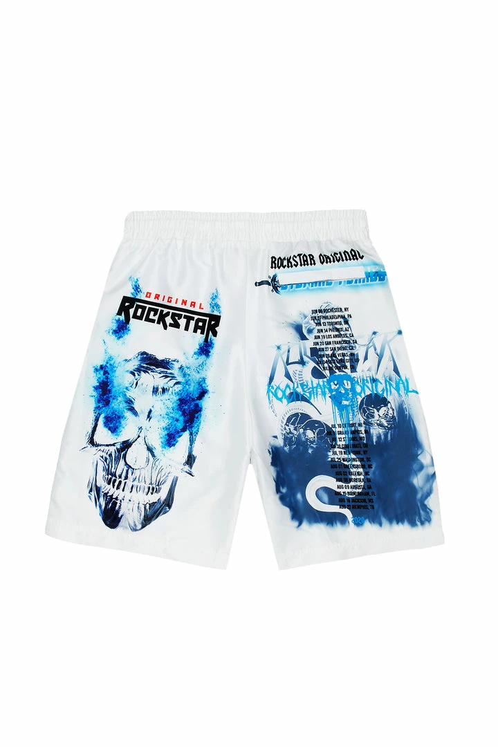 Coupon ⌛ MENS SWIM NASH SWIM SHORT- WHITE 💯 3 MENS SWIM NASH SWIM SHORT- WHITE