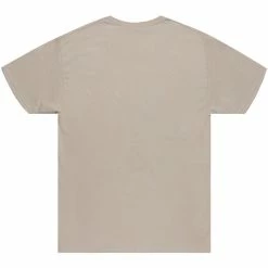 MENS TEES NFT GRAPHIC T-SHIRT-BEIGE
