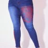 WOMENS JEANS NIKITA-C JEAN-DARK WASH Best Seller