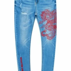 WOMENS JEANS NIKITA JEAN - MEDIUM WASH