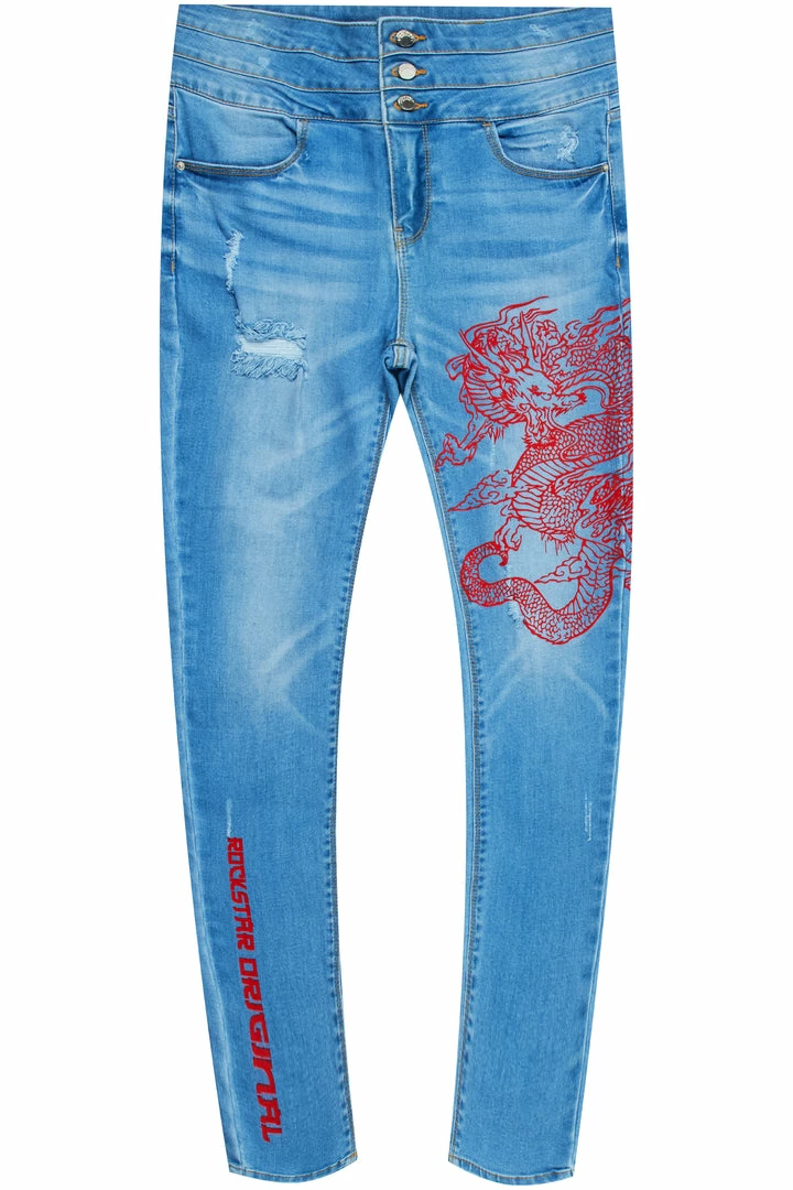 Promo ❤️ WOMENS 👖 JEANS NIKITA JEAN - MEDIUM WASH 🤩 1 WOMENS JEANS NIKITA JEAN - MEDIUM WASH