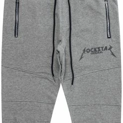 MENS PANTS NIXON TRACK PANT- HEATHER GREY Track Sets