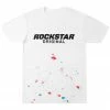 MENS TEES Tops NOA GRAPHIC T-SHIRT-WHITE