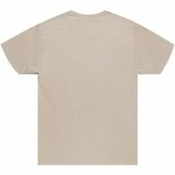 MENS TEES ODDVAR GRAPHIC T-SHIRT-BEIGE