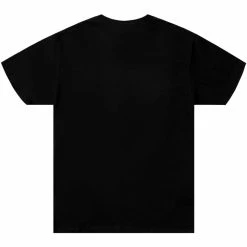 MENS TEES ODDVAR GRAPHIC T-SHIRT-BLACK