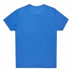 MENS TEES ORCA T-SHIRT-ROYAL BLUE