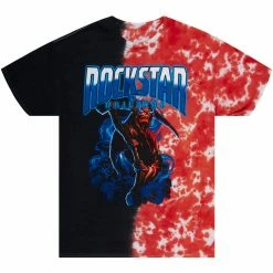 MENS TEES ORLANDO T-SHIRT-RED