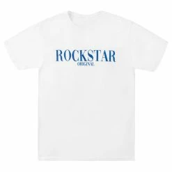 MENS MISC OCTAVIO T-SHIRT & BRENNON BIKER JEANS BUNDLE Short Sleeve Track Sets