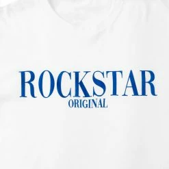 MENS TEES Tops OCTAVIO PRINTED T-SHIRT- WHITE