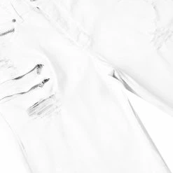 BOYS SHORTS KIDS OSCAR SHORT- WHITE New Arrivals