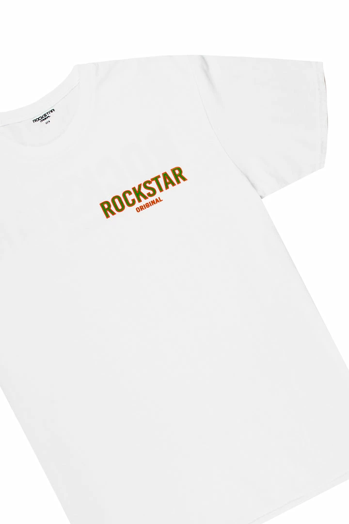 Hot Sale ⭐ MENS TRACK SETS CASEY T-SHIRT/PANT SET-WHITE 💯 5 MENS TRACK SETS CASEY T-SHIRT/PANT SET-WHITE