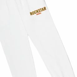 Hot Sale ⭐ MENS TRACK SETS CASEY T-SHIRT/PANT SET-WHITE 💯 12 MENS TRACK SETS CASEY T-SHIRT/PANT SET-WHITE