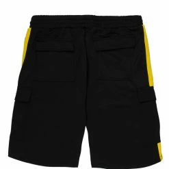 Best Sale ⭐ MENS SHORTS PHELPS GRAPHIC SHORT-BLACK ⭐ 5 MENS SHORTS PHELPS GRAPHIC SHORT-BLACK