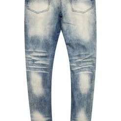 MENS JEANS POLLOCK PAINTER JEAN-BLUE Denim
