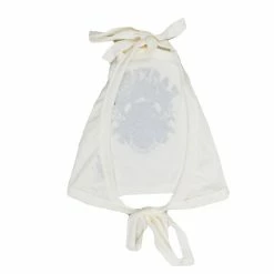 WOMENS TOPS PRESLEY HALTER NECK TANK-WHITE Best Seller