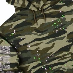 WOMENS TRACK SETS PRETTY GIRL TRACKSET-CAMO