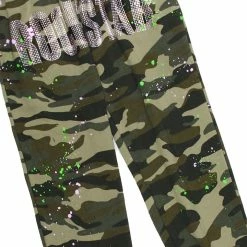 WOMENS TRACK SETS PRETTY GIRL TRACKSET-CAMO