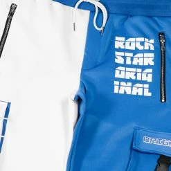 Cheap ⭐ MENS TRACK SETS PAYNE T-SHIRT TRACK SET- ROYAL BLUE/WHITE 🔔 13 MENS TRACK SETS PAYNE T-SHIRT TRACK SET- ROYAL BLUE/WHITE