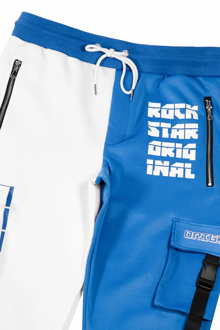 Cheap ⭐ MENS TRACK SETS PAYNE T-SHIRT TRACK SET- ROYAL BLUE/WHITE 🔔 6 MENS TRACK SETS PAYNE T-SHIRT TRACK SET- ROYAL BLUE/WHITE