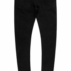 MENS JEANS PAYTEN PATCH JEAN-BLACK