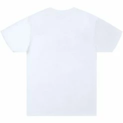 MENS TEES RAEFUH GRAPHIC T-SHIRT-WHITE