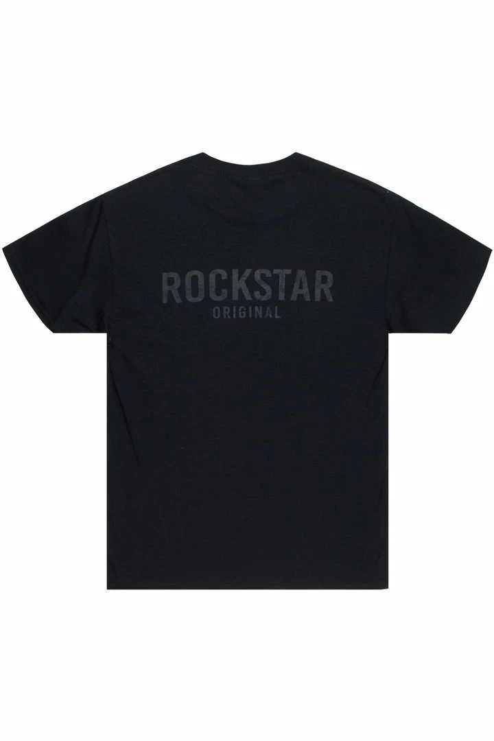 Cheap 🎁 MENS TEES RAKIM PRINTED T-SHIRT-BLACK 🤩 2 MENS TEES RAKIM PRINTED T-SHIRT-BLACK