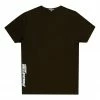 MENS TEES RALEIGH T-SHIRT-OLIVE