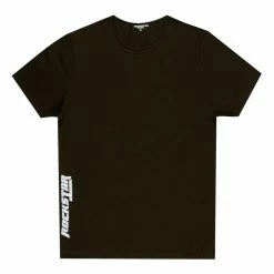 MENS TEES RALEIGH T-SHIRT-OLIVE