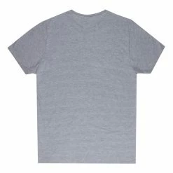 MENS TEES RAMSEY T-SHIRT-HEATHER GREY