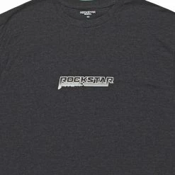 MENS TEES REEF T-SHIRT-GREY Tops