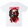 MENS TEES RENO GRAPHIC T-SHIRT-WHITE Tops
