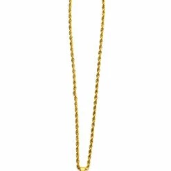 MENS ACCESSORIES ROCKSTAR ORIGINAL PENDANT NECKLACE - GOLD