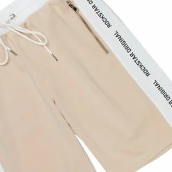 MENS SHORTS RODELL SHORT-BEIGE