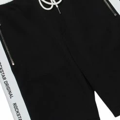 MENS SHORTS RODELL SHORT-BLACK Best Sellers