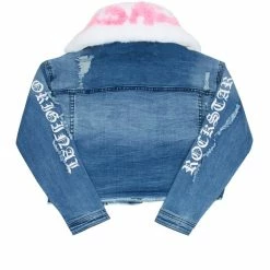 Coupon ๐งจ WOMENS JACKETS Best Seller ROSE DENIM JACKET-MED. WASH โค๏ธ 7 WOMENS JACKETS Best Seller ROSE DENIM JACKET-MED. WASH