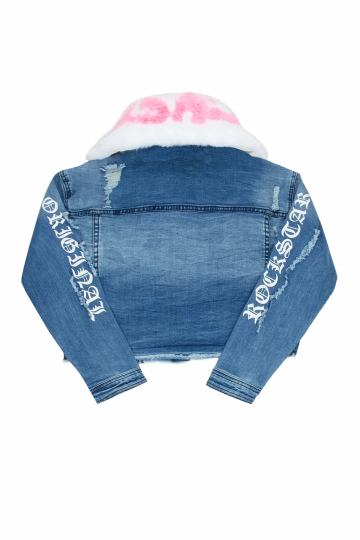 Coupon ๐งจ WOMENS JACKETS Best Seller ROSE DENIM JACKET-MED. WASH โค๏ธ 4 WOMENS JACKETS Best Seller ROSE DENIM JACKET-MED. WASH
