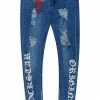 WOMENS JEANS Best Seller ROSE SKINNY JEAN-MED. WASH