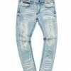 BOYS JEANS BOYS DAG 5 POCKET JEAN-LIGHT WASH New Arrivals