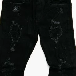 BOYS JEANS New Arrivals Oscar Black Kid Jean