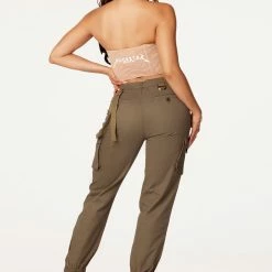 WOMENS TOPS Riyah Beige Tube Top Best Seller